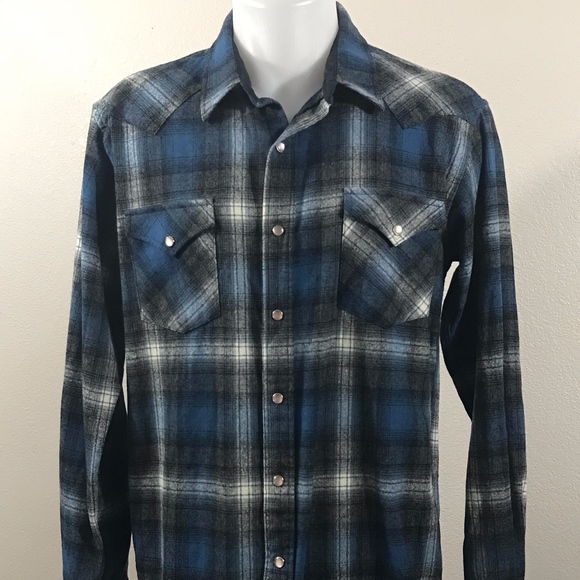 lucky brand pendleton
